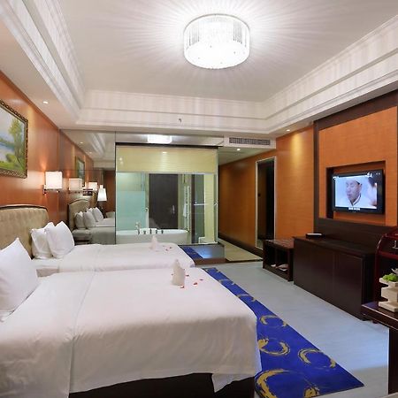 Chengdu Zhengyuan Xiyue Hotel Ngoại thất bức ảnh