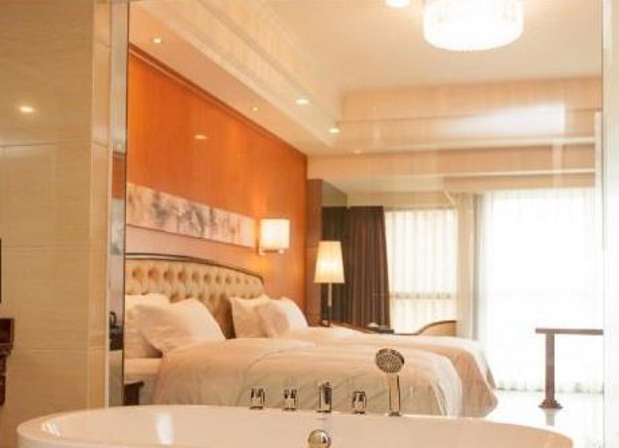 Chengdu Zhengyuan Xiyue Hotel Ngoại thất bức ảnh