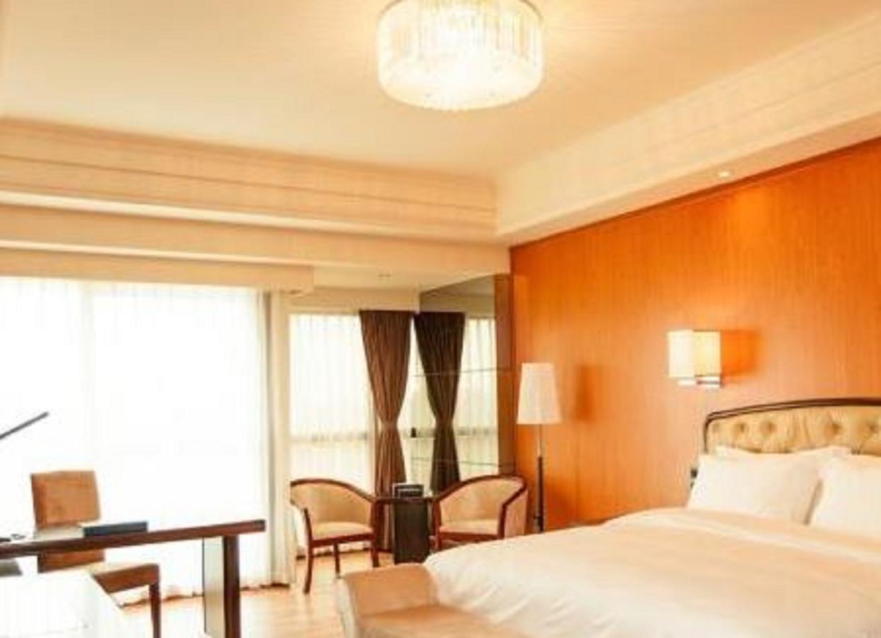 Chengdu Zhengyuan Xiyue Hotel Ngoại thất bức ảnh