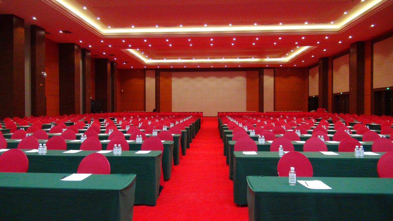 Chengdu Zhengyuan Xiyue Hotel Ngoại thất bức ảnh