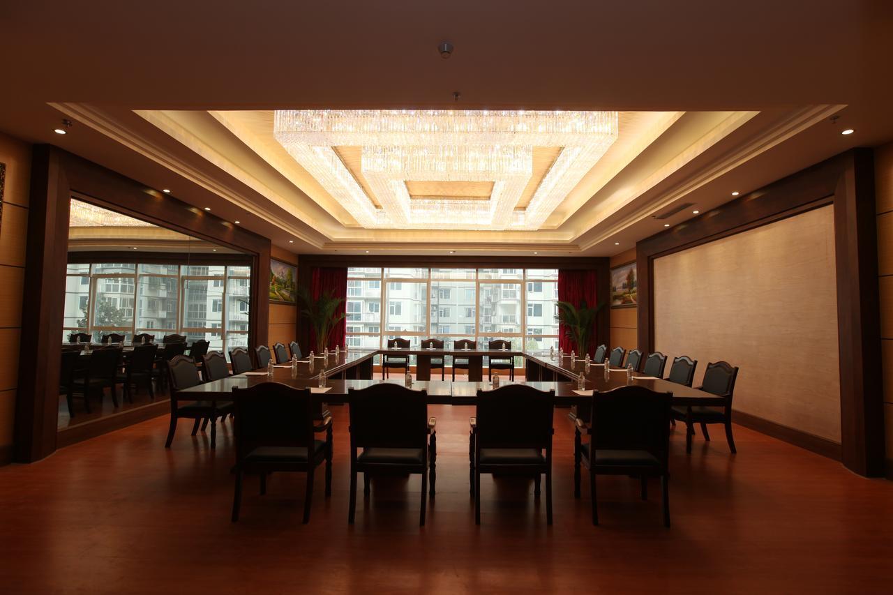 Chengdu Zhengyuan Xiyue Hotel Ngoại thất bức ảnh
