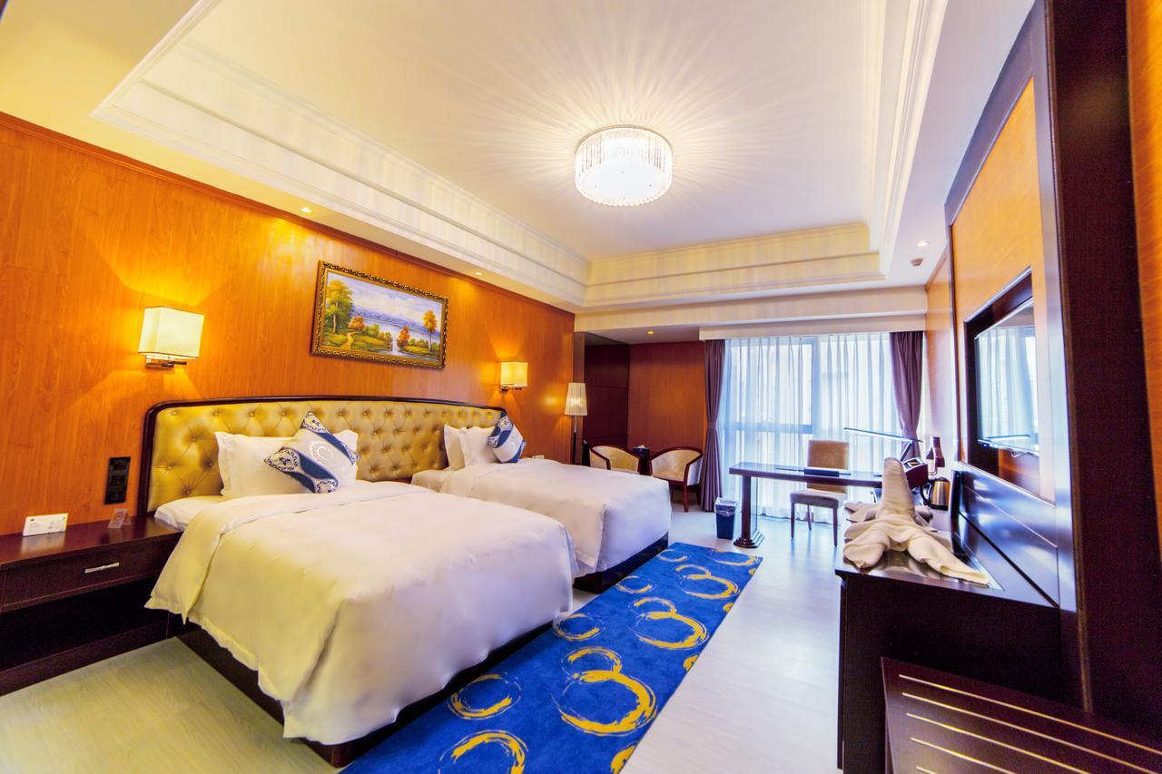 Chengdu Zhengyuan Xiyue Hotel Ngoại thất bức ảnh