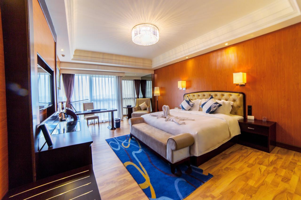 Chengdu Zhengyuan Xiyue Hotel Ngoại thất bức ảnh