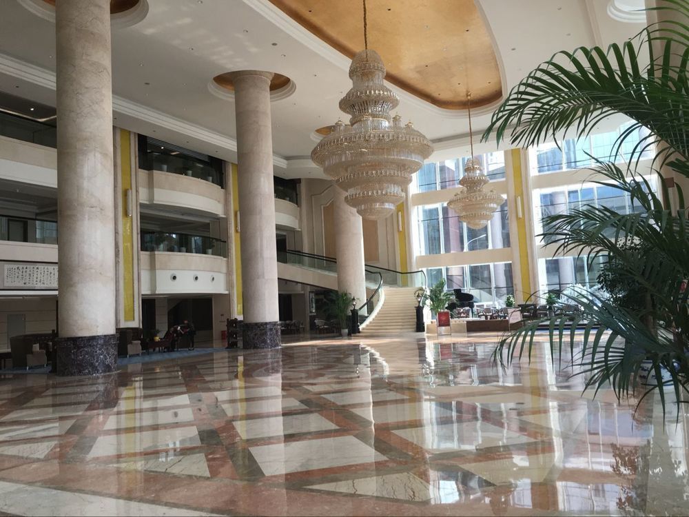 Chengdu Zhengyuan Xiyue Hotel Ngoại thất bức ảnh