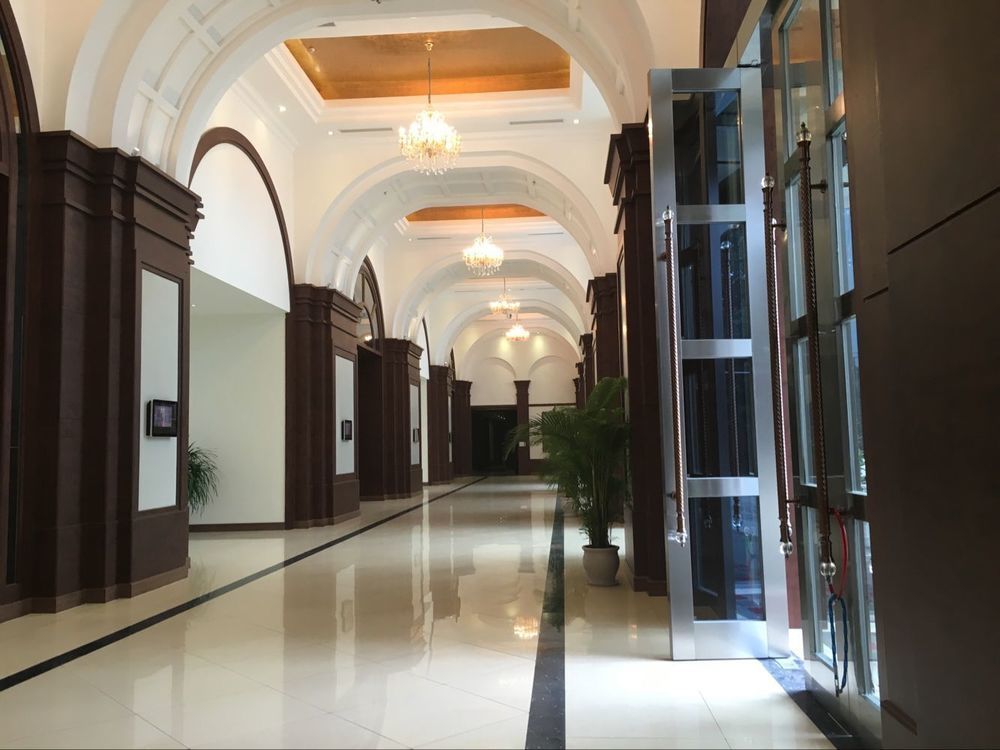 Chengdu Zhengyuan Xiyue Hotel Ngoại thất bức ảnh