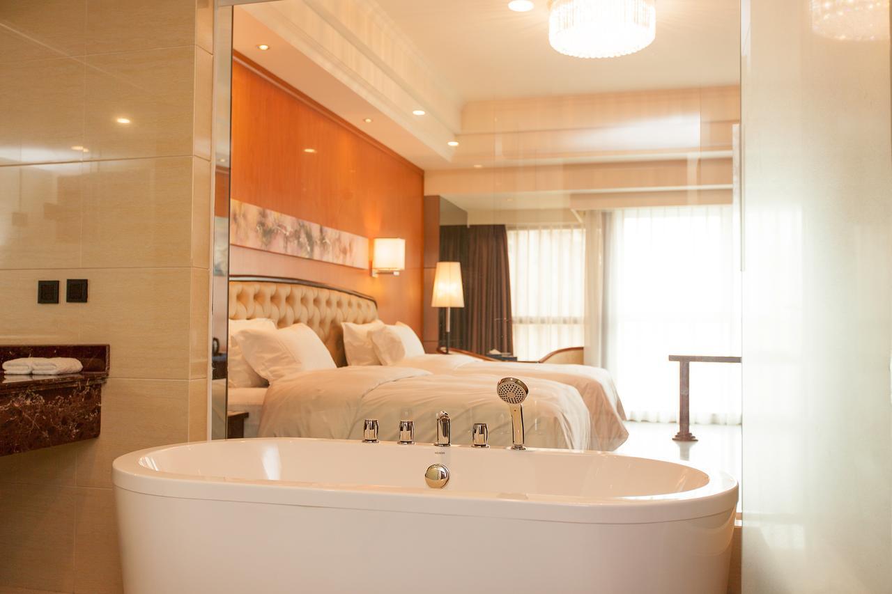 Chengdu Zhengyuan Xiyue Hotel Ngoại thất bức ảnh