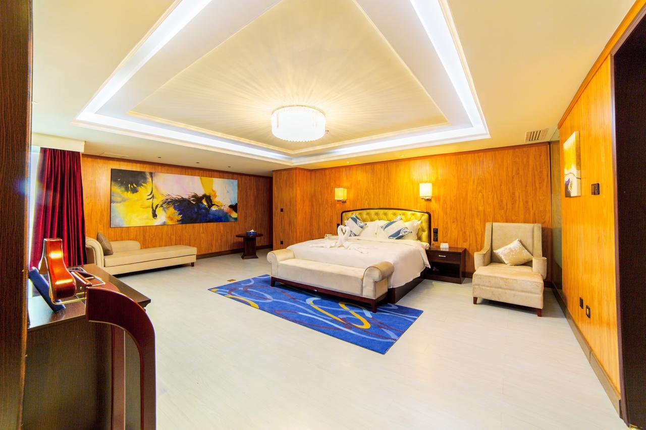 Chengdu Zhengyuan Xiyue Hotel Ngoại thất bức ảnh