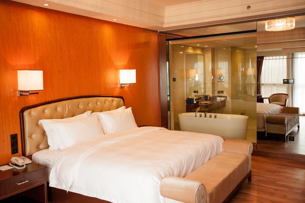 Chengdu Zhengyuan Xiyue Hotel Ngoại thất bức ảnh