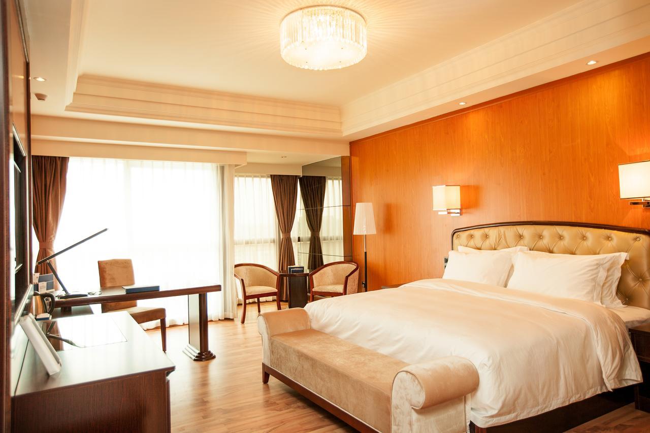 Chengdu Zhengyuan Xiyue Hotel Ngoại thất bức ảnh
