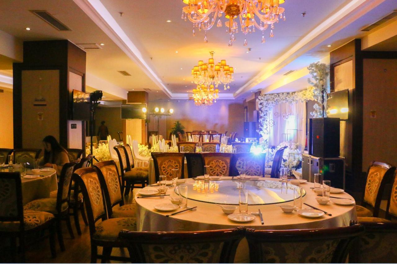 Chengdu Zhengyuan Xiyue Hotel Ngoại thất bức ảnh