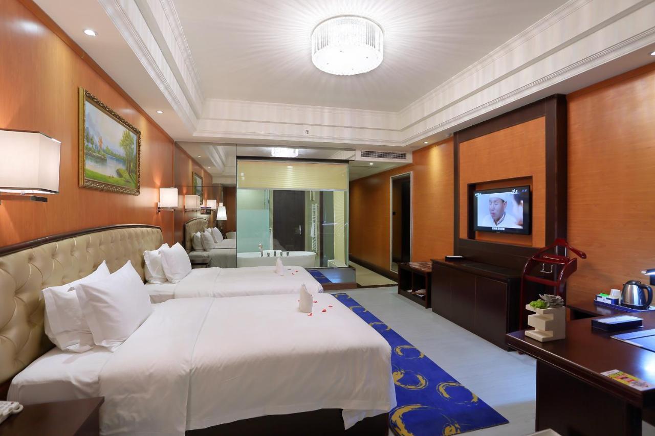 Chengdu Zhengyuan Xiyue Hotel Ngoại thất bức ảnh